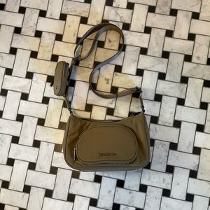 Lululemon 🍋 Crossbody with Nano Pouch Artifact